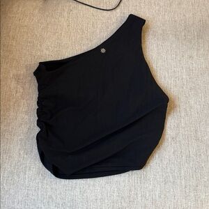 Athleta Transcend A-Sym Tank